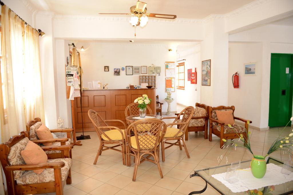 Otel Anthemis Ágios Kírykos