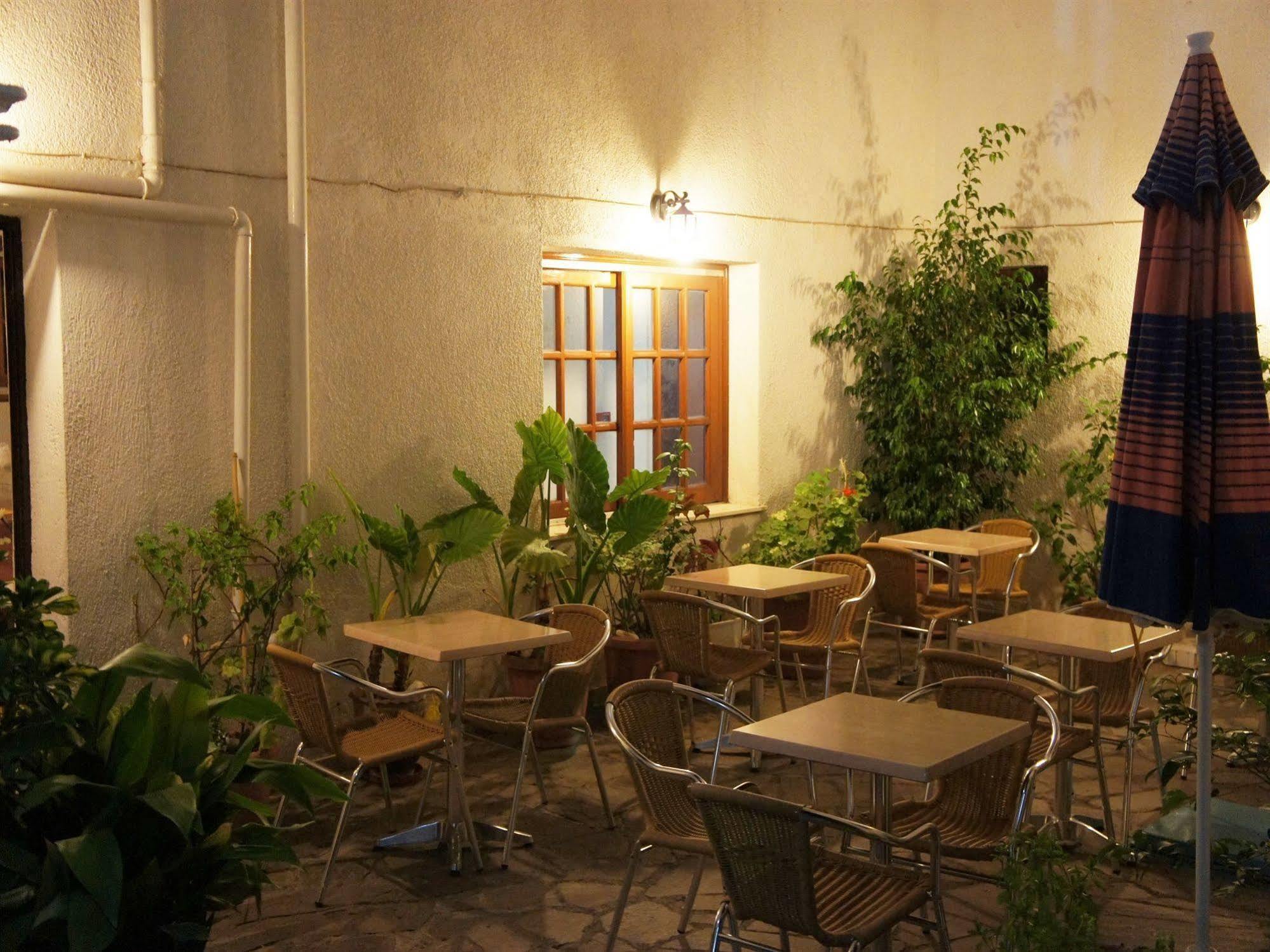 Otel Anthemis Ágios Kírykos