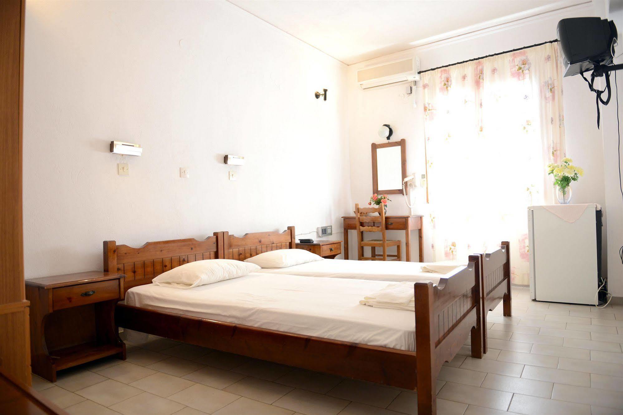 Otel Anthemis Ágios Kírykos