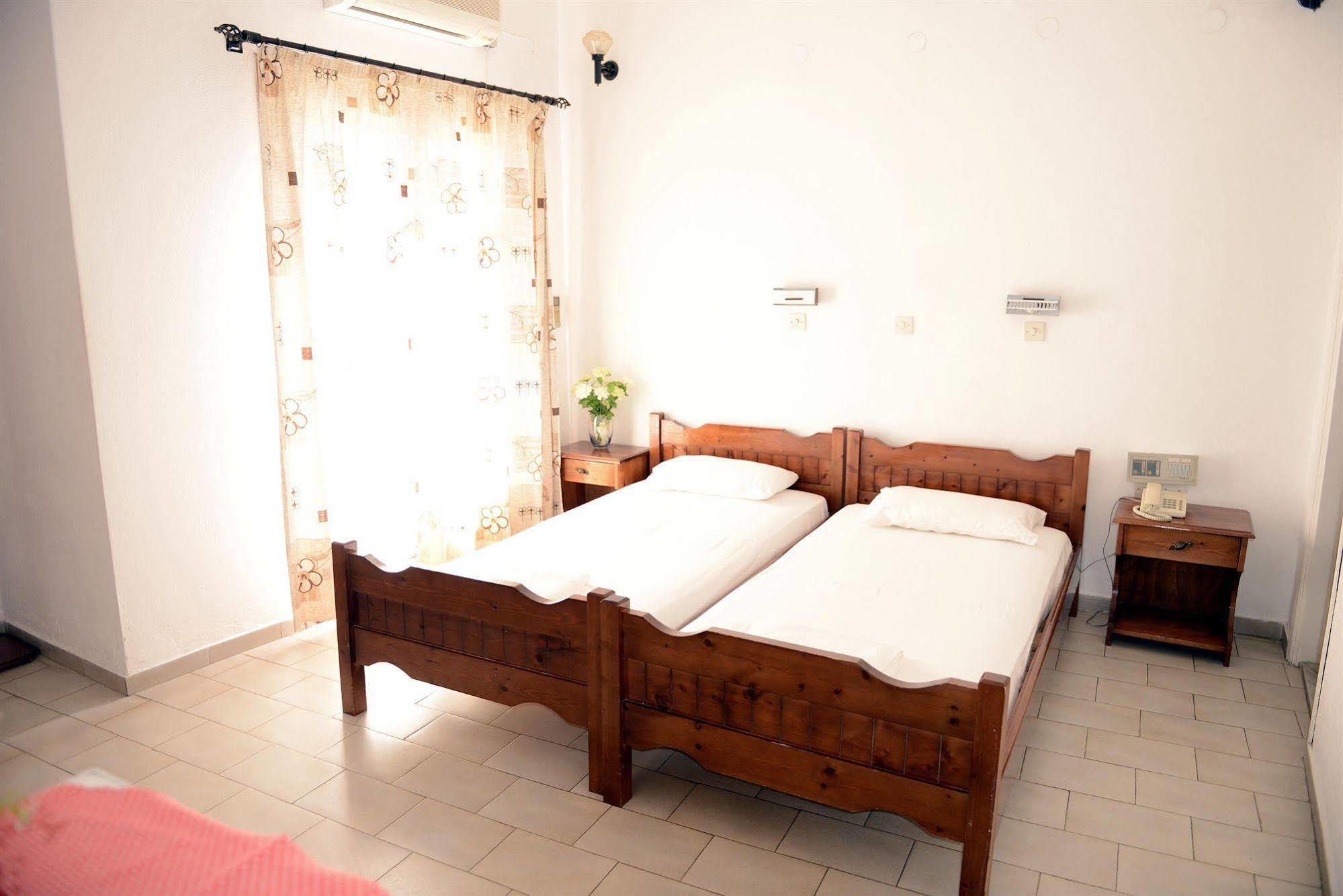 Anthemis Otel Ágios Kírykos