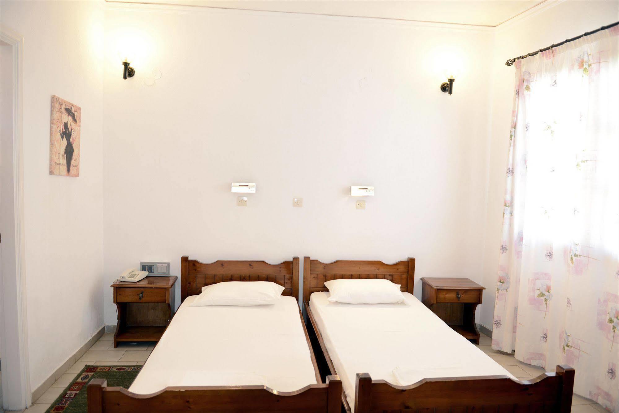 Anthemis Otel Ágios Kírykos